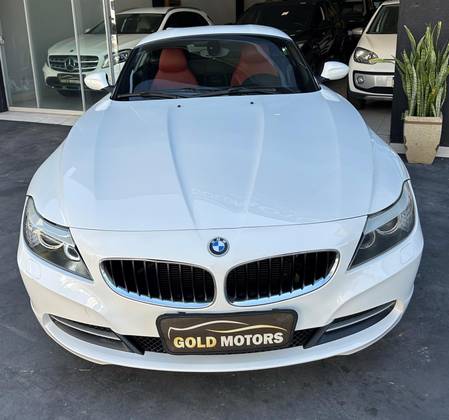 BMW Z4 2.5 I6 GASOLINA SDRIVE23I AUTOMÁTICO